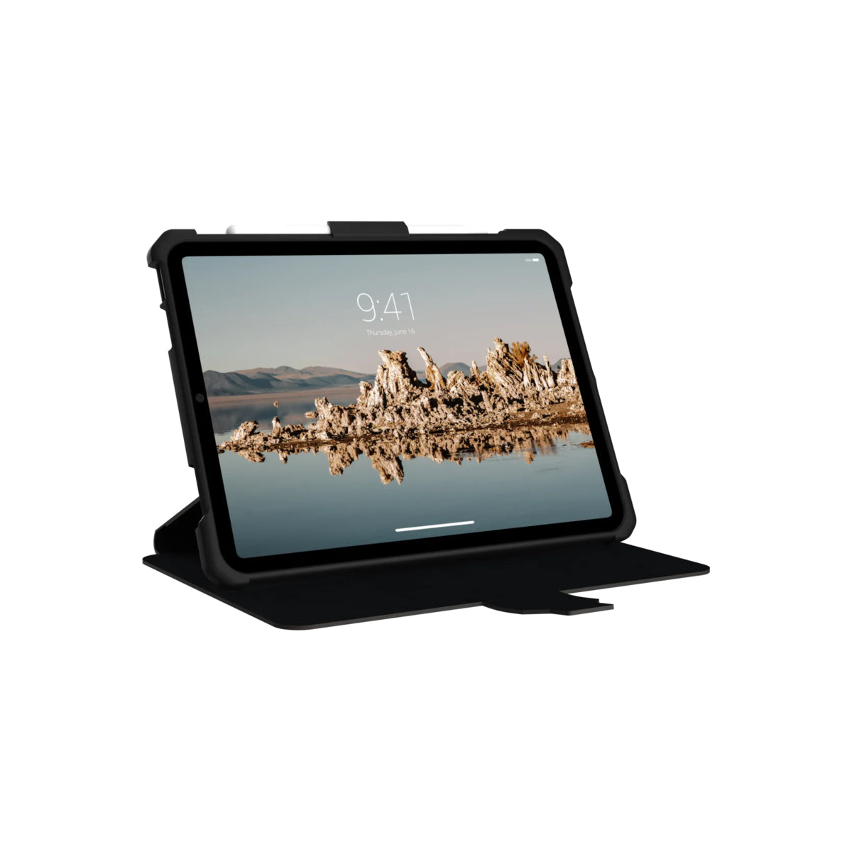 Pouzdro pro iPad 10,9" UAG Metropolis SE - černé - bonami.click