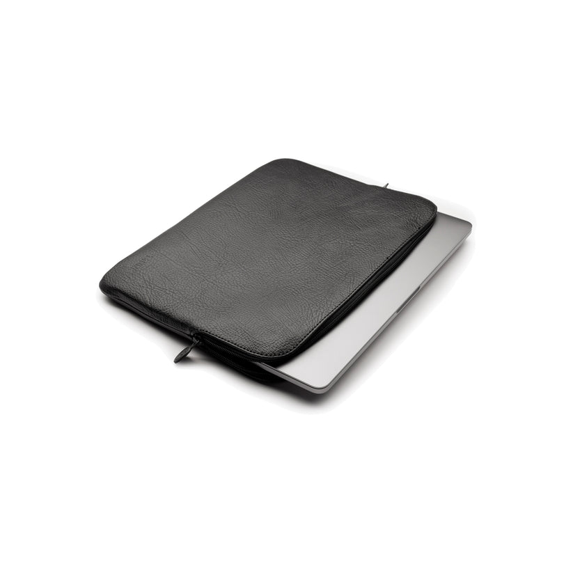 Pouzdro pro MacBook 13" Trunk Apple Peel Sleeve - černé - bonami.click