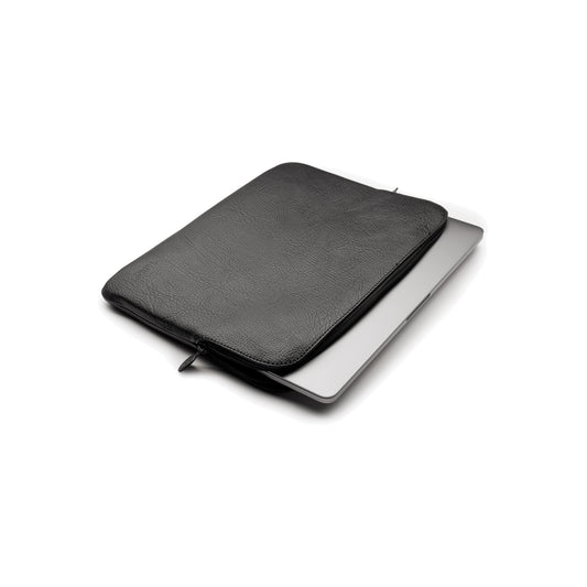 Pouzdro pro MacBook 13" Trunk Apple Peel Sleeve - černé - bonami.click