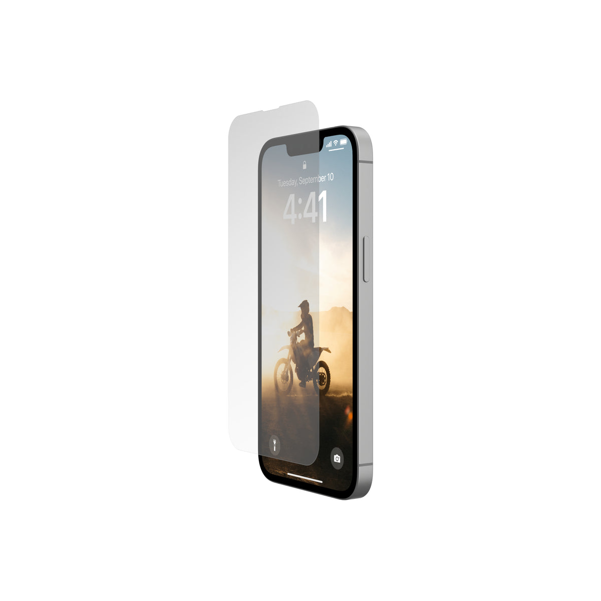 Ochranné sklo pro iPhone 16e UAG Glass Shield - bonami.click