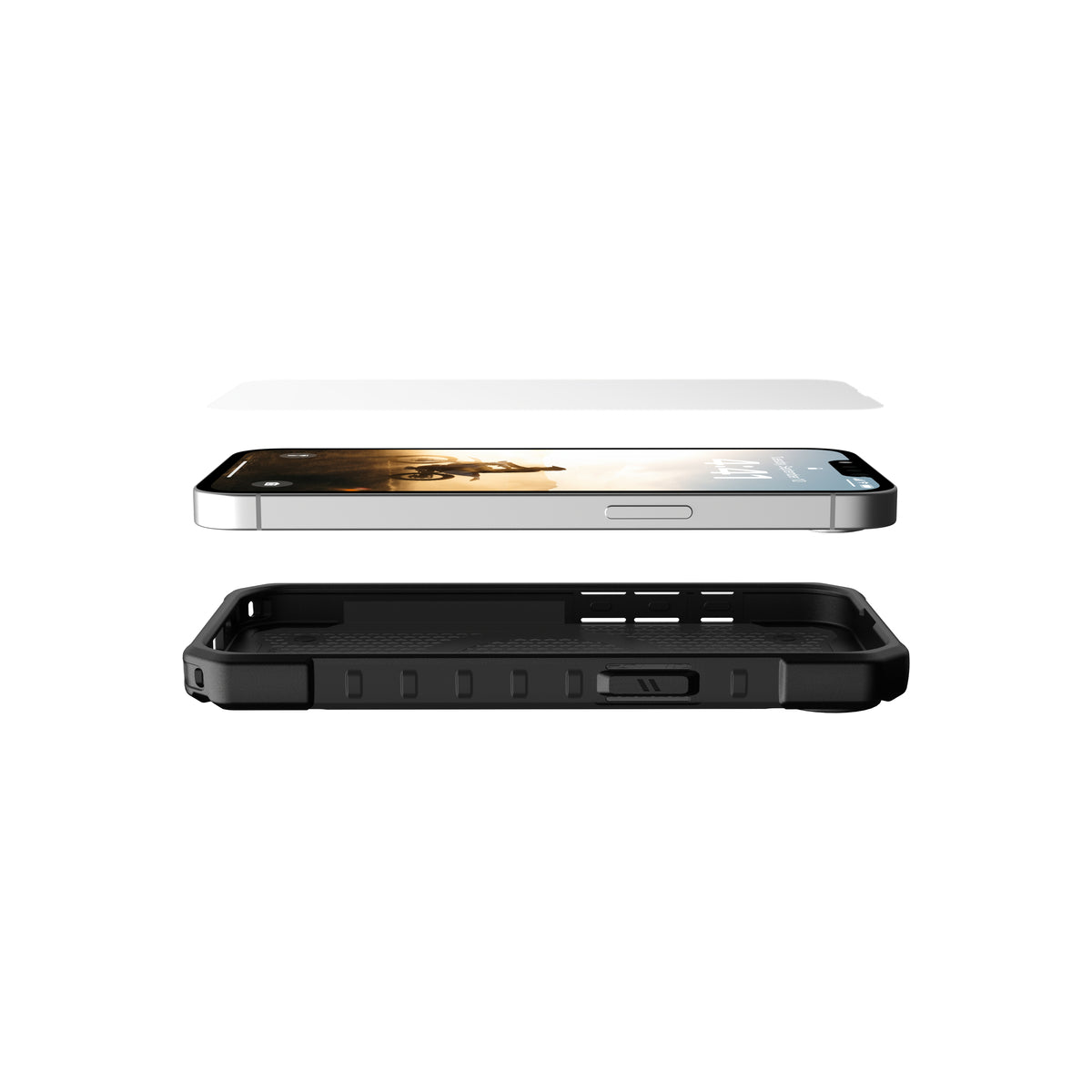 Ochranné sklo pro iPhone 16e UAG Glass Shield - bonami.click