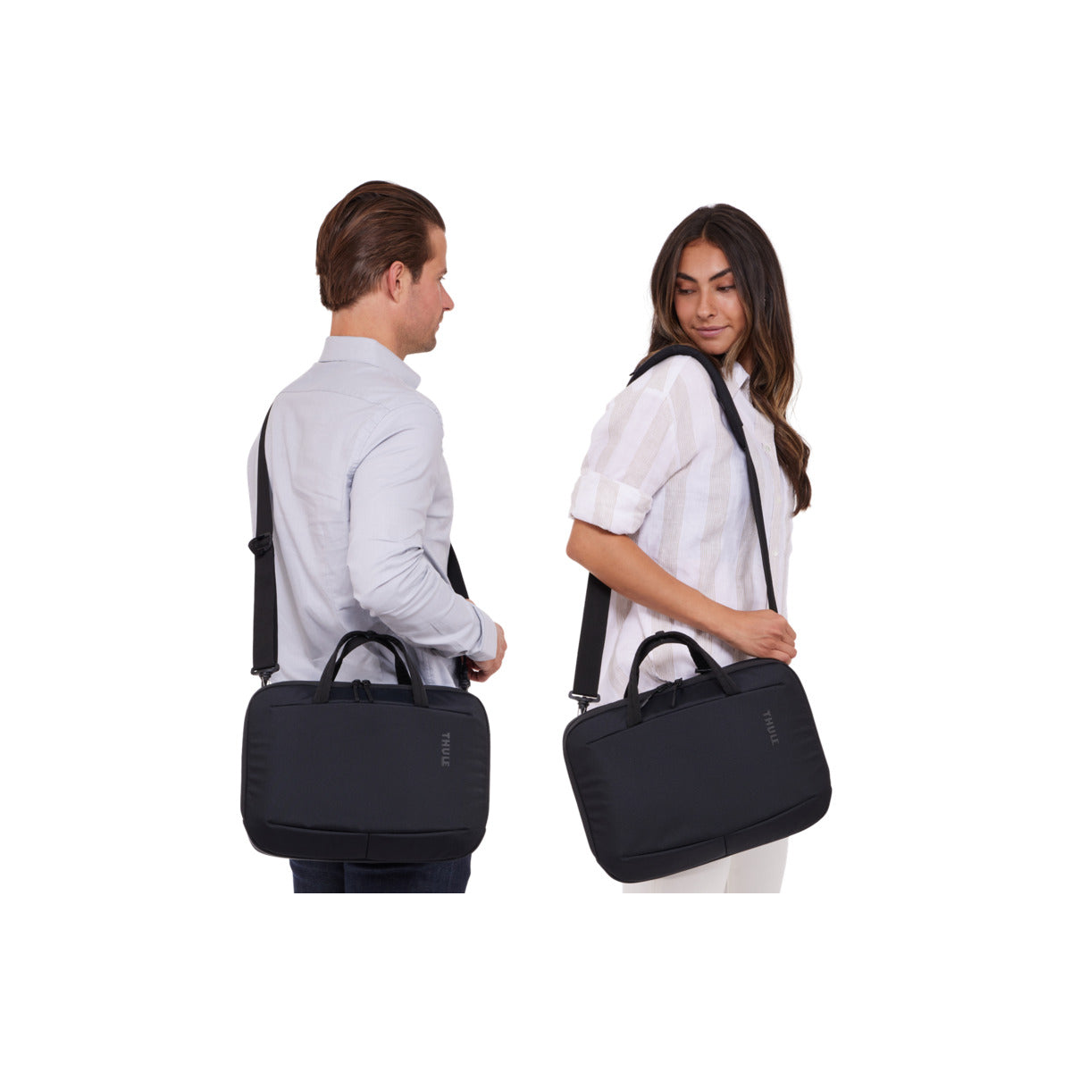 Brašna na MacBook 16" Thule Subterra 2 Attaché - černá - bonami.click