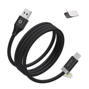 27W USB-C kabel USB-C/USB-A Mobile Origin CB6 1,5 m