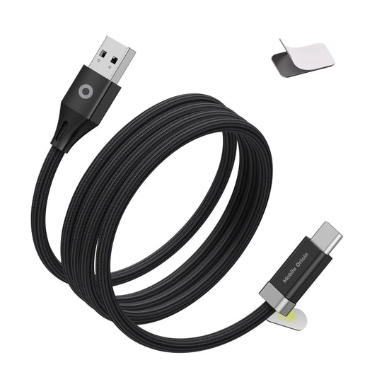 27W USB-C kabel USB-C/USB-A Mobile Origin CB6 1,5 m