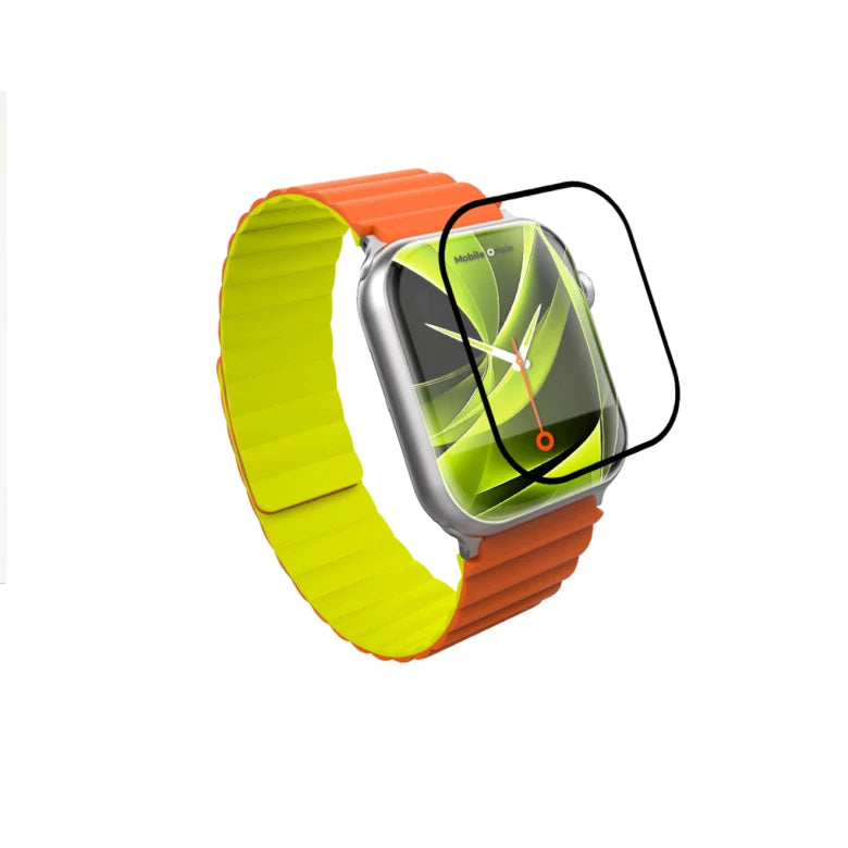 Ochranná fólie pro Apple Watch 46 mm Mobile Origin Screen Guard Hybrid Film