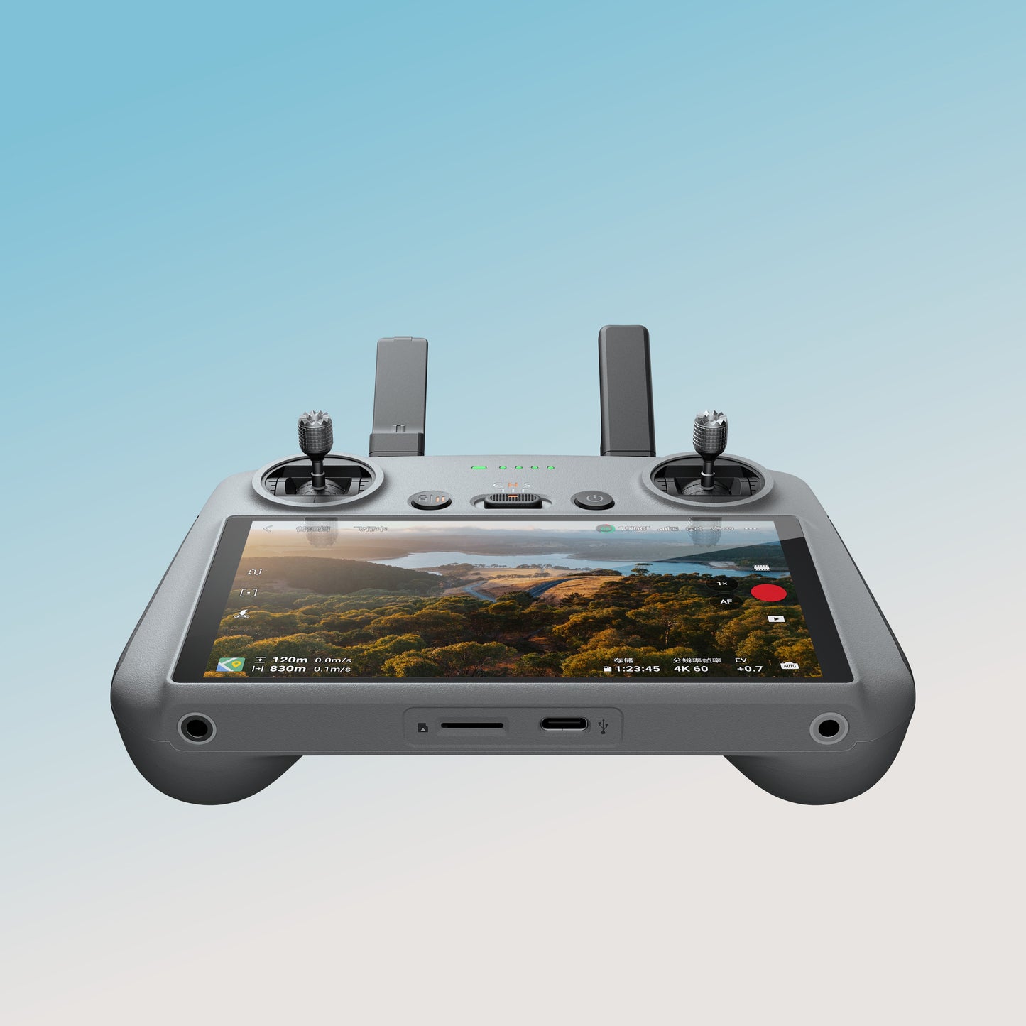 DJI Lito X1 Fly More Combo (DJI RC 2)