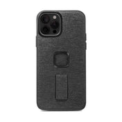 Kryt s poutkem na iPhone 13 Pro Max Peak Design Mobile Everyday Loop - šedý - bonami.click