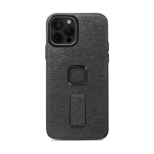 Kryt s poutkem na iPhone 13 Pro Max Peak Design Mobile Everyday Loop - šedý - bonami.click