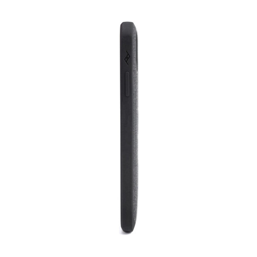 Kryt s poutkem na iPhone 13 Pro Max Peak Design Mobile Everyday Loop - šedý - bonami.click