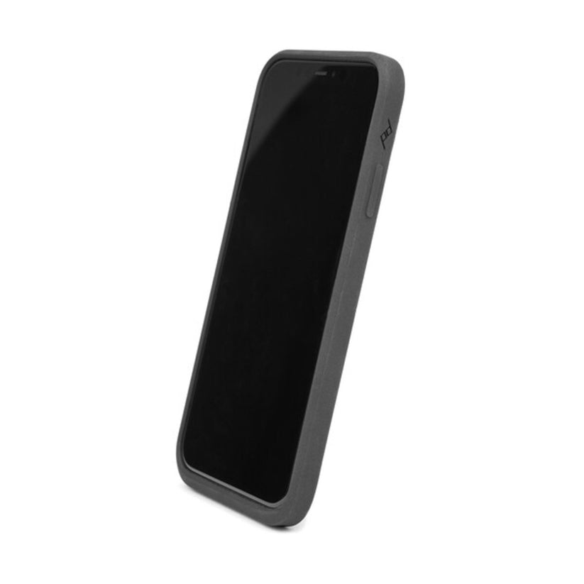 Kryt s poutkem na iPhone 13 Pro Max Peak Design Mobile Everyday Loop - šedý - bonami.click