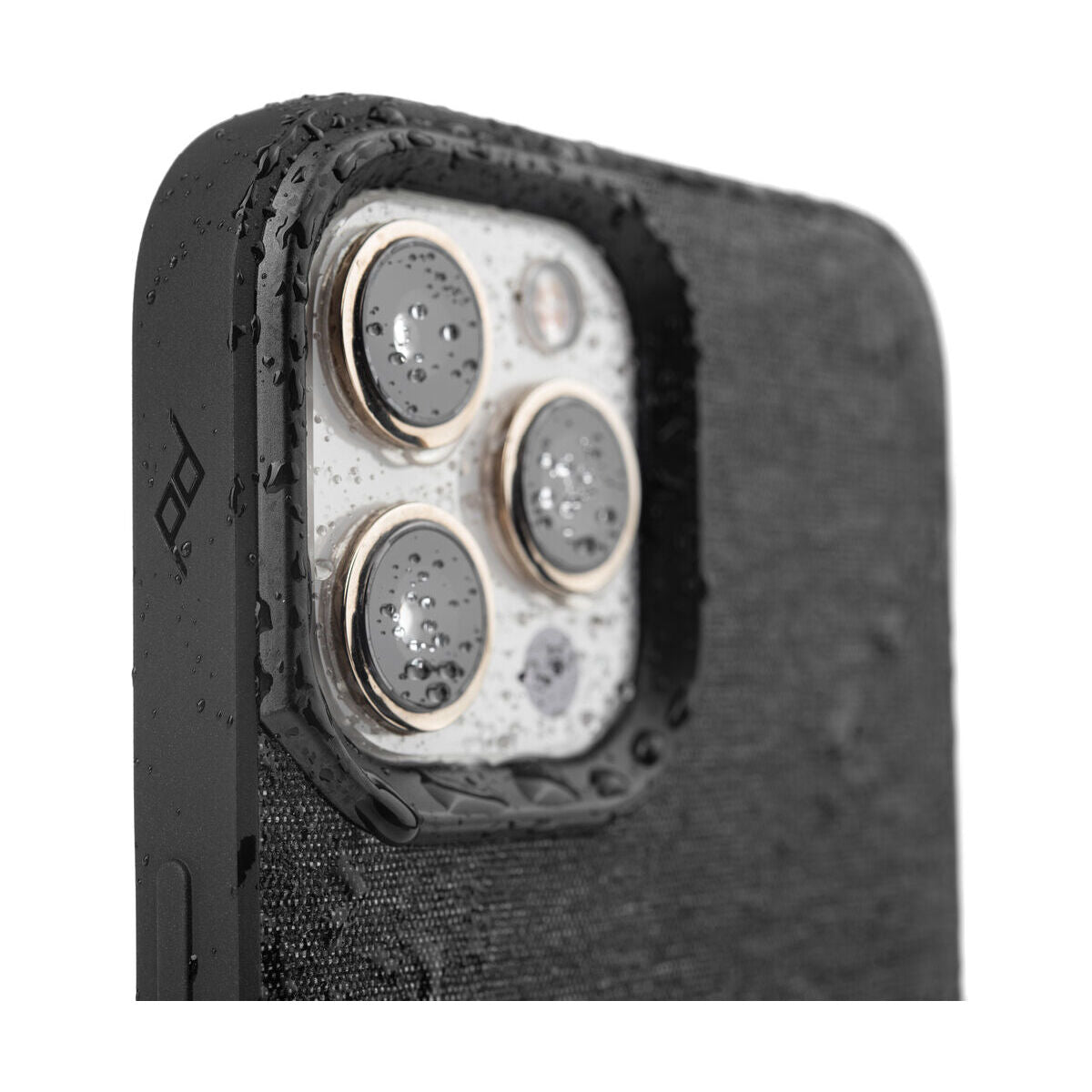 Kryt s poutkem na iPhone 13 Pro Max Peak Design Mobile Everyday Loop - šedý - bonami.click