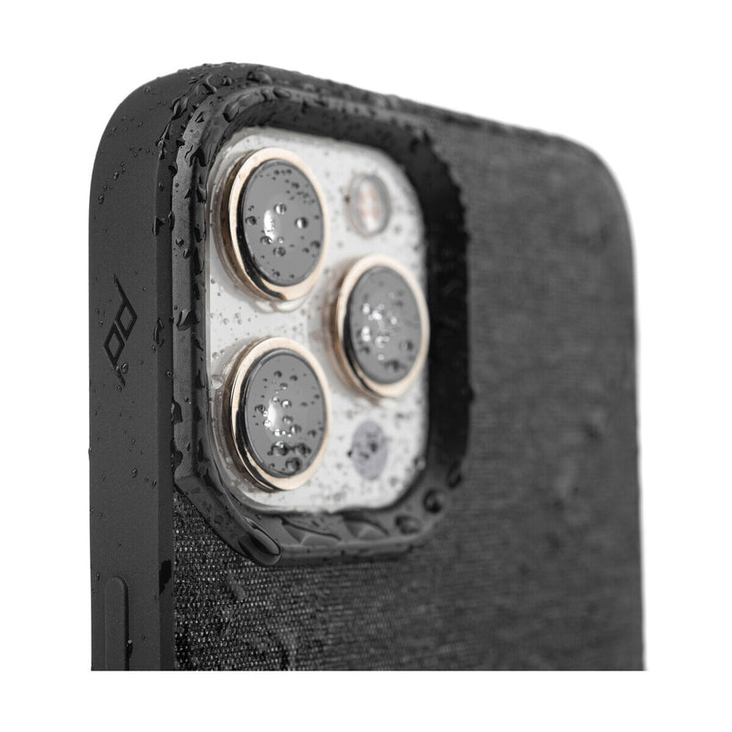 Kryt s poutkem na iPhone 13 Pro Max Peak Design Mobile Everyday Loop - šedý - bonami.click