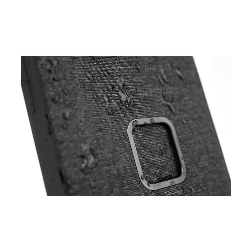 Kryt s poutkem na iPhone 13 Pro Max Peak Design Mobile Everyday Loop - šedý - bonami.click