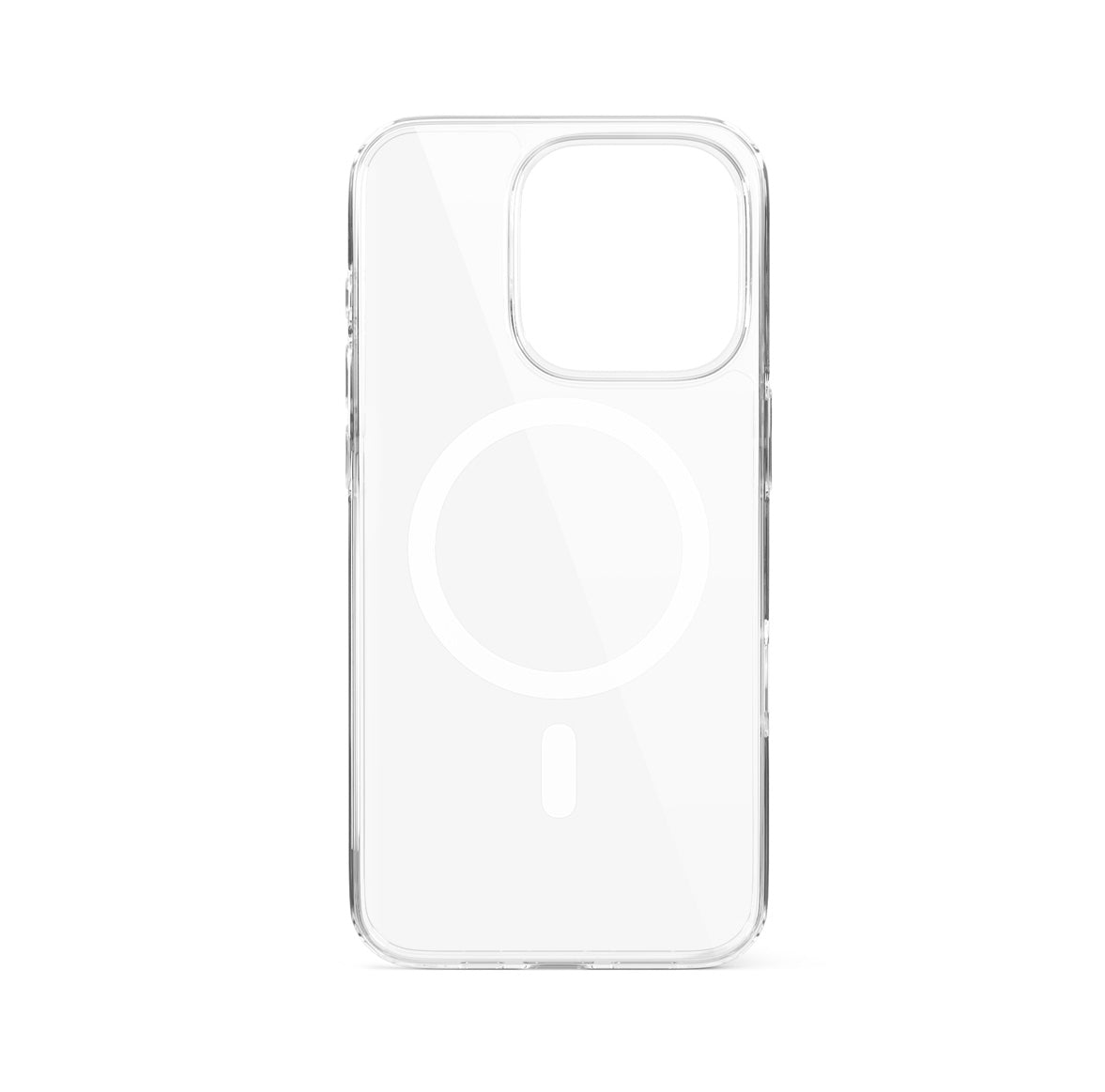 MagSafe kryt pro iPhone 16 Pro Max Epico Hero Case - průhledný - bonami.click