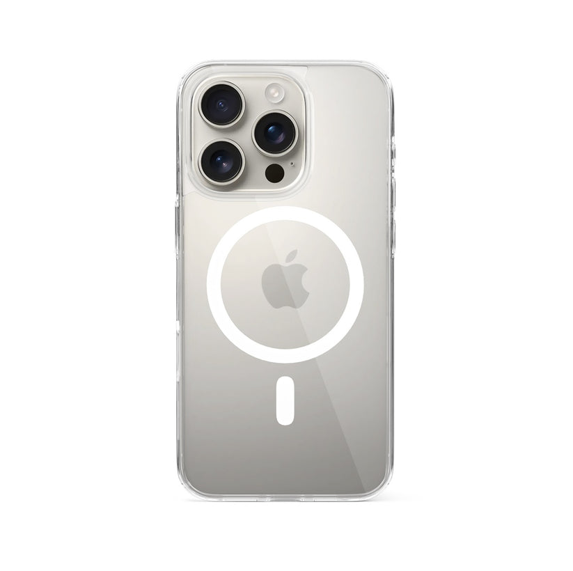 MagSafe kryt pro iPhone 16 Pro Epico Hero Case - průhledný - bonami.click