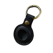 Kožená klíčenka pro AirTag Mobile Origin Leather Keyring - hnědá - bonami.click
