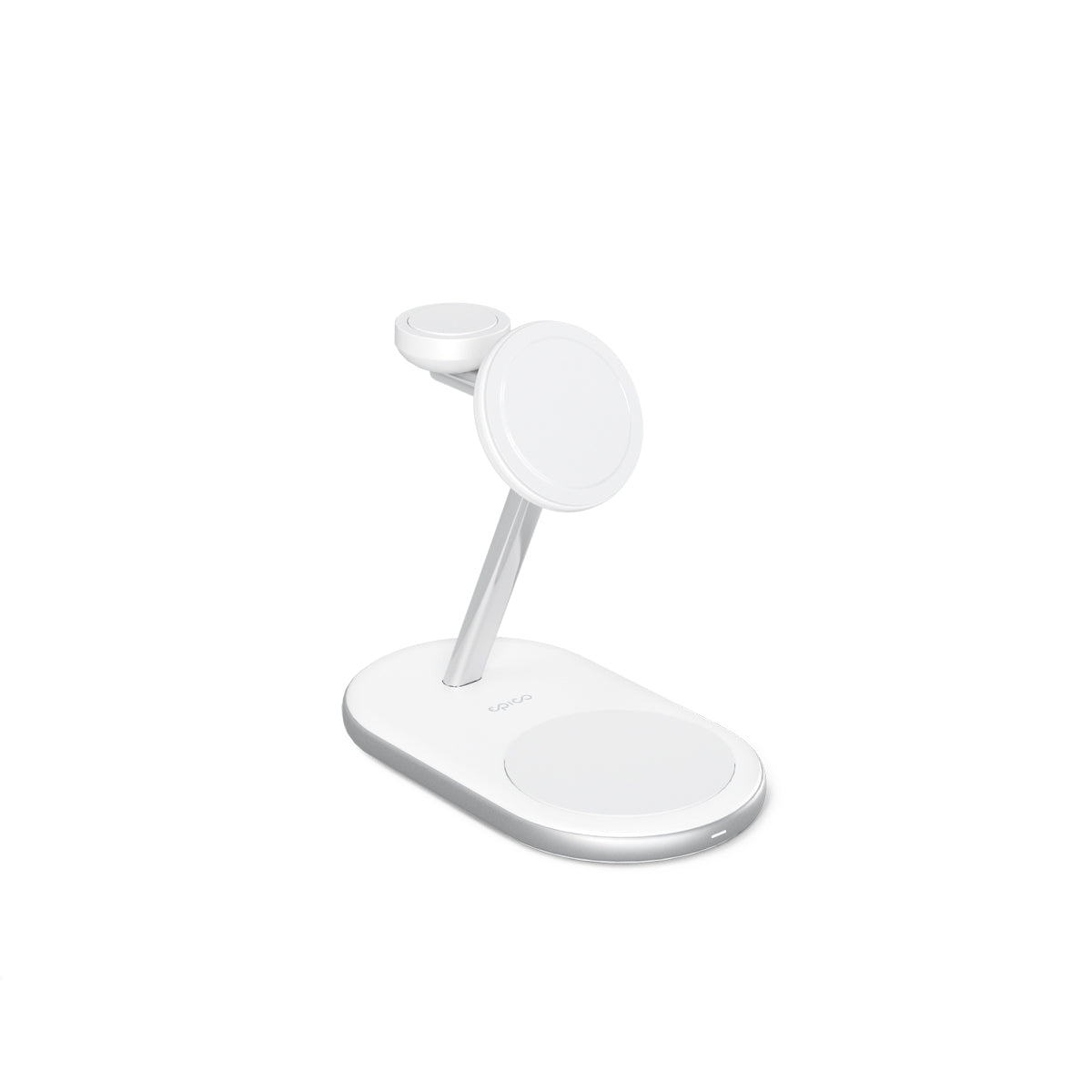 3v1 nabíjecí MagSafe stojan 15W Epico - bílý - bonami.click