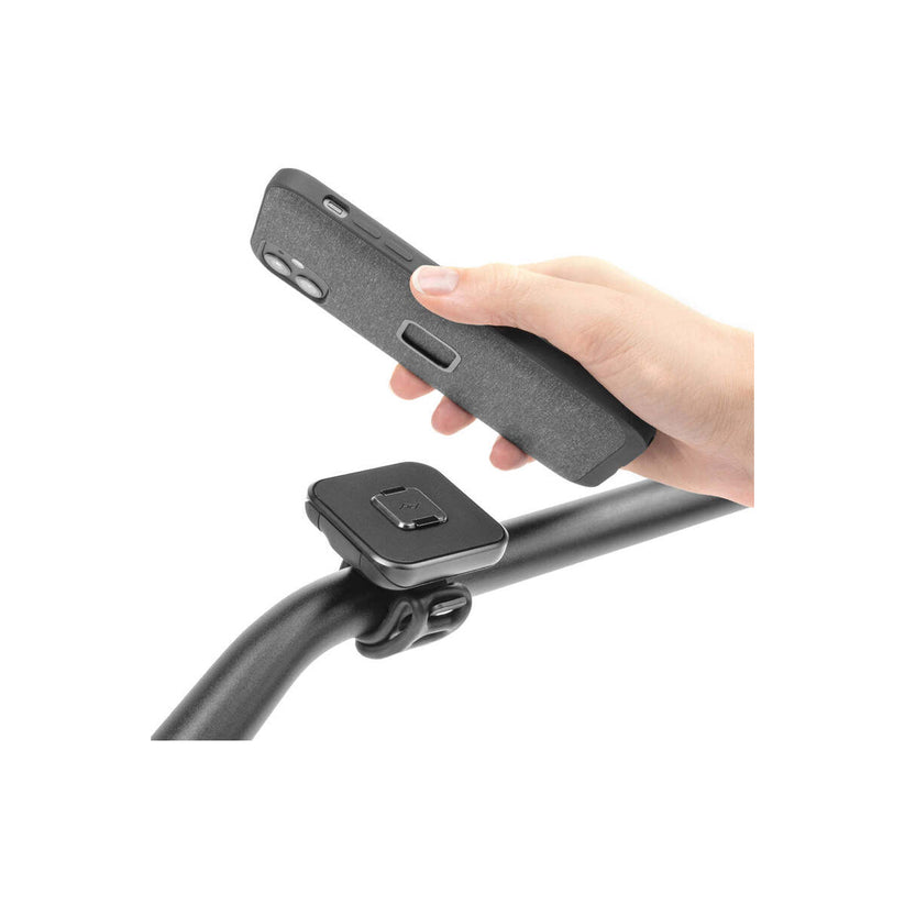 Univerzální držák na kolo Peak Design Universal Bar Mount - černý - bonami.click