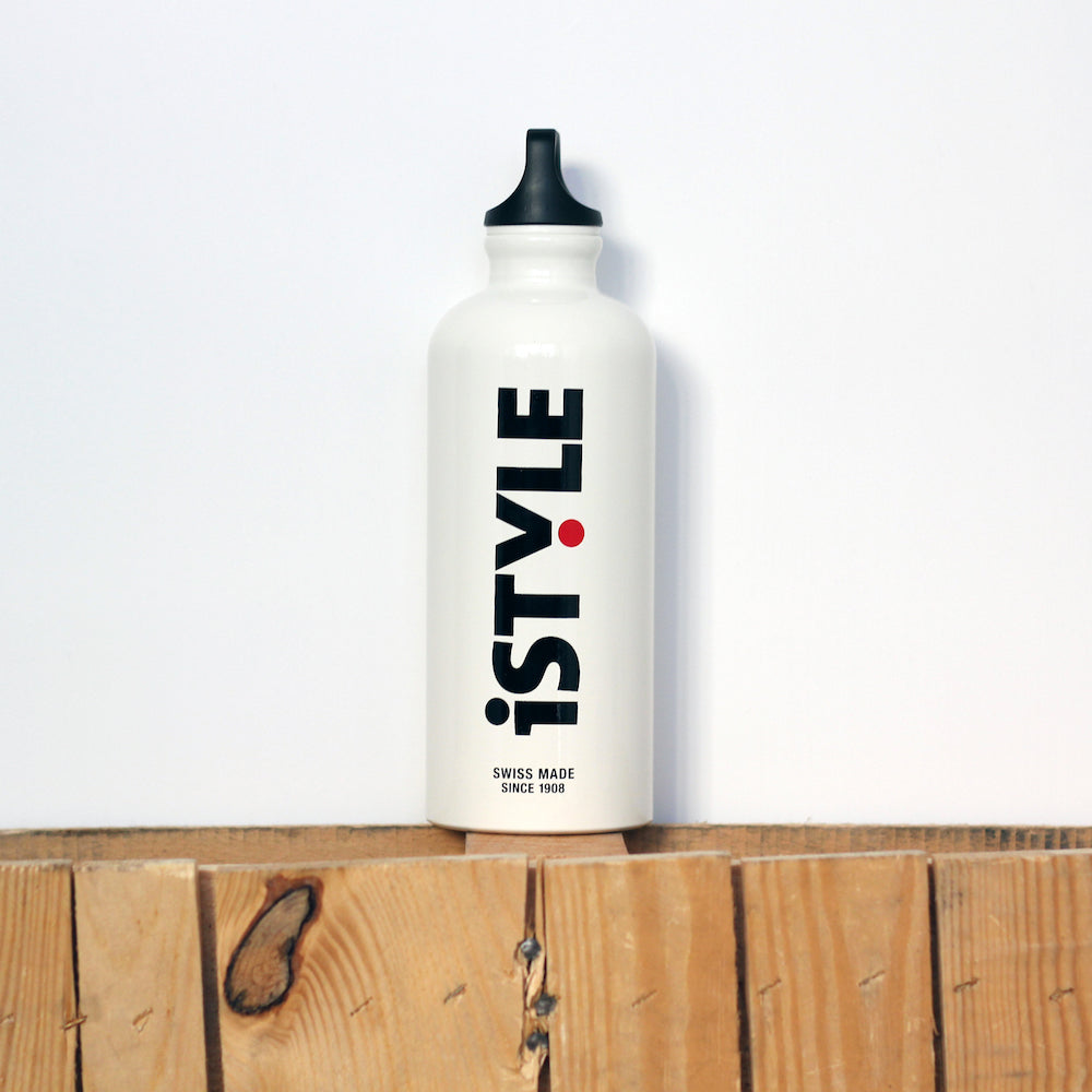 Sportovní lahev SIGG iSTYLE - bílá - bonami.click
