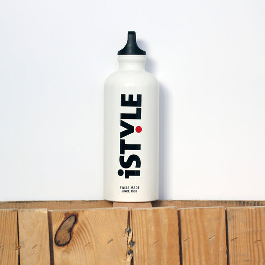 Sportovní lahev SIGG iSTYLE - bílá - bonami.click