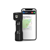 Chytrý pepřový sprej Plegium smart - černý - bonami.click