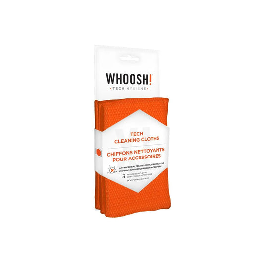 Profesionální antibakteriální utěrky WHOOSH! (3 ks)