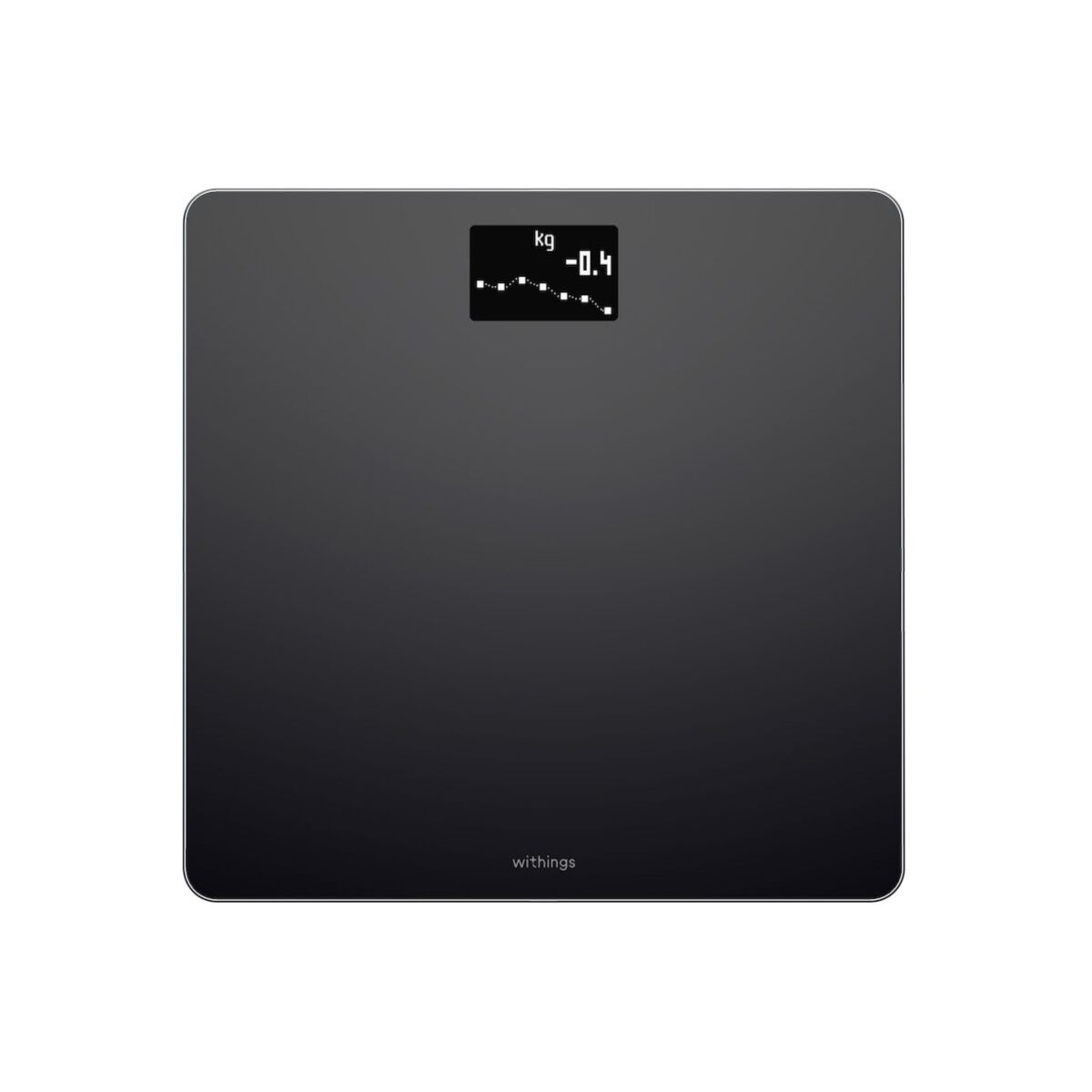 Osobní váha Withings Body - černá - bonami.click