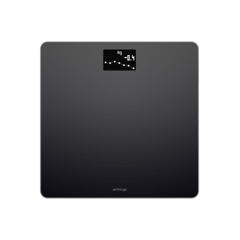 Osobní váha Withings Body - černá - bonami.click