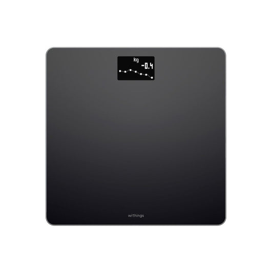 Osobní váha Withings Body - černá - bonami.click