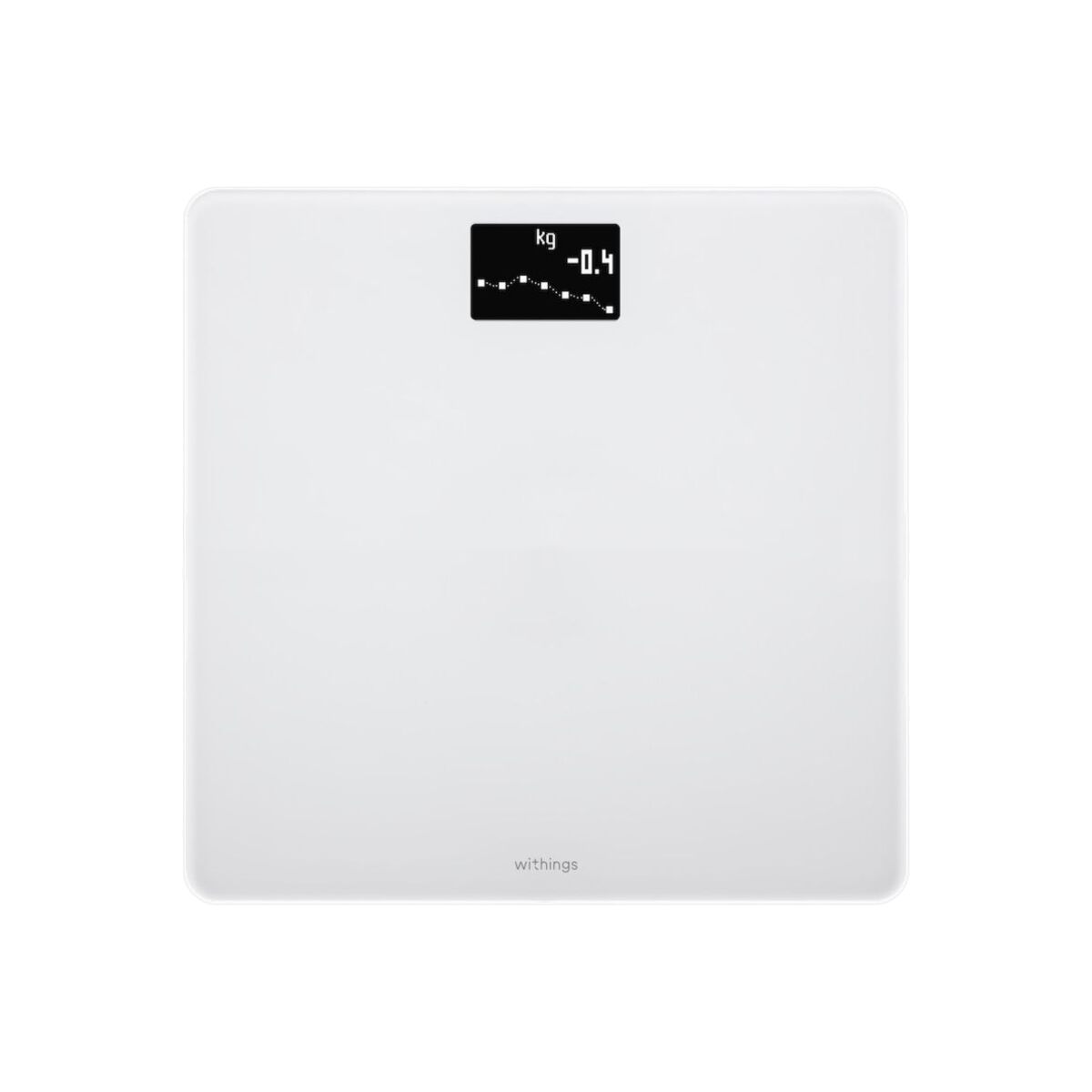 Osobní váha Withings Body - bílá - bonami.click
