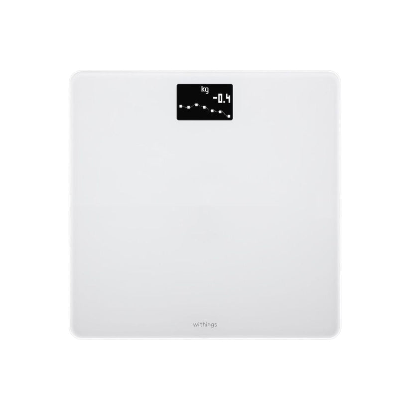 Osobní váha Withings Body - bílá - bonami.click
