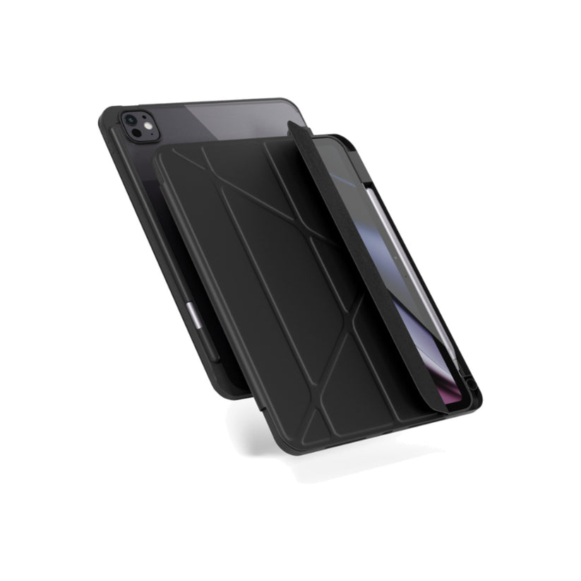 Kryt na iPad Pro 11" (M4) Epico Hero Flip - černý - bonami.click