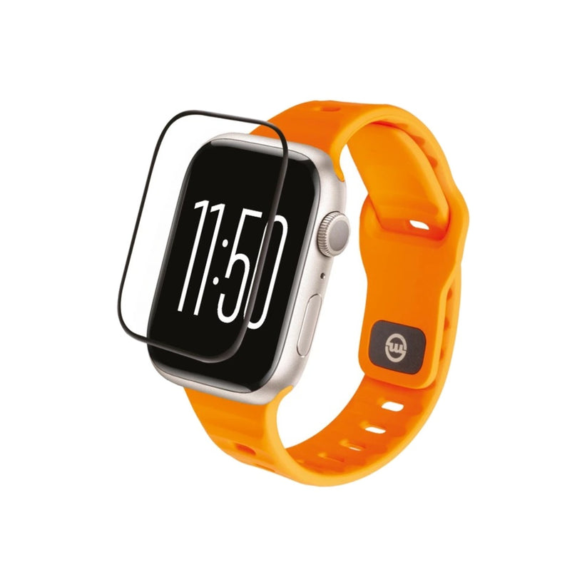 Ochrana displeje na Apple Watch 44 mm Mobile Origin Screen Guard Hybrid film - bonami.click