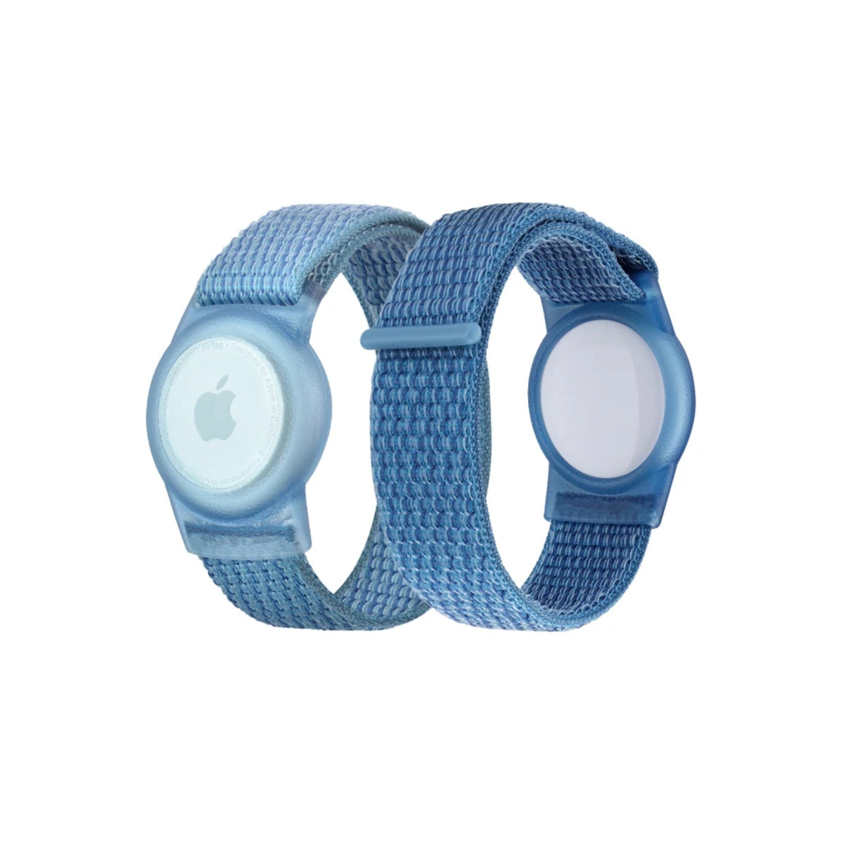 Pásek na ruku pro AirTag Mobile Origin AirTag Strap - modrý - bonami.click
