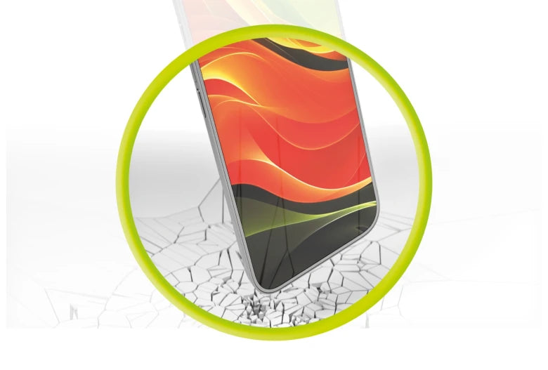 Ochranné sklo pro iPhone 15 Pro Max / 15 Plus Mobile Origin Mobile Origin Screen Guard s aplikátorem - 2 ks