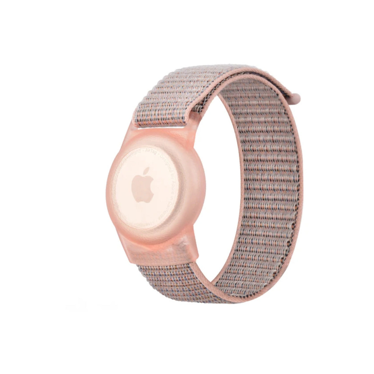 Pásek na ruku pro AirTag Mobile Origin AirTag Strap - růžový - bonami.click