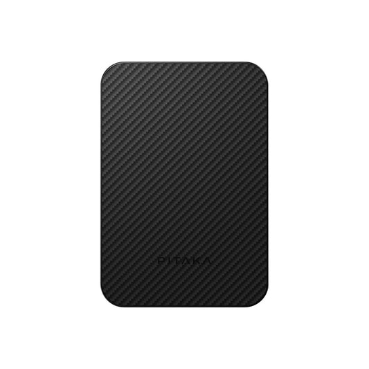 Bezdrátová powerbanka Pitaka Power Bank Qi2 - modrá