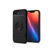 MagSafe kryt pro iPhone 16e Spigen Slim Armor - černý - bonami.click