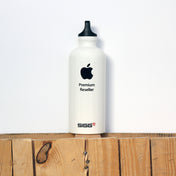Sportovní lahev SIGG iSTYLE - bílá - bonami.click