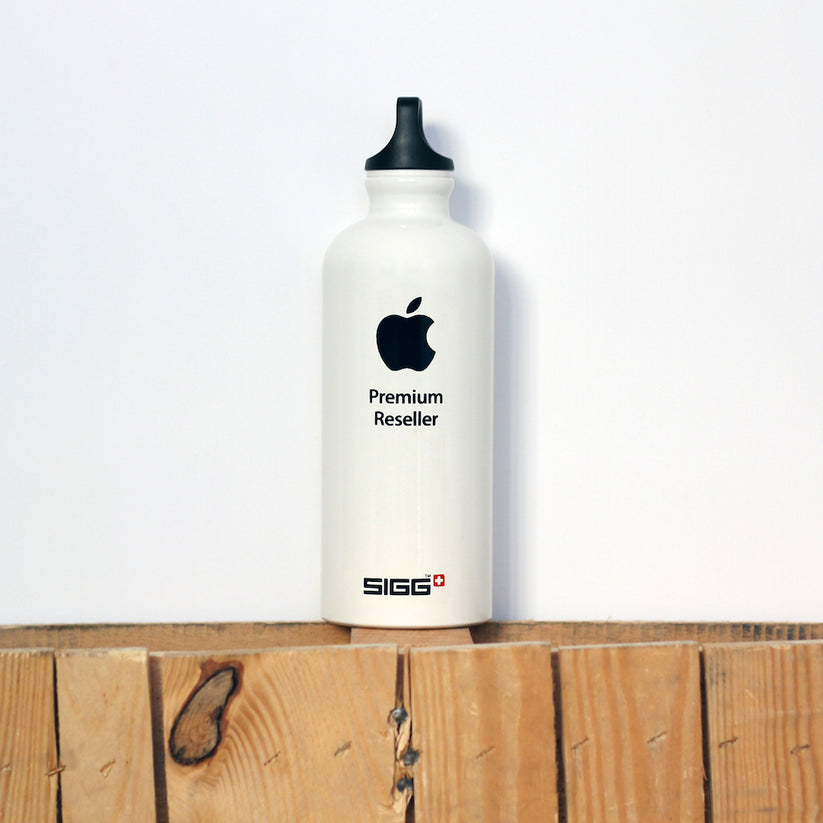 Sportovní lahev SIGG iSTYLE - bílá - bonami.click