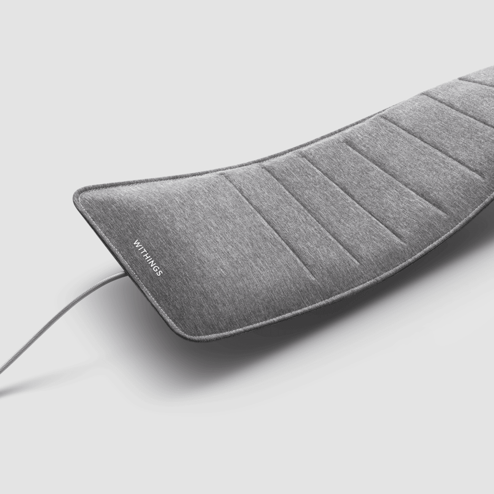 Sada 2x Withings Sleep Analyzer pro dokonalý přehled o spánku - bonami.click