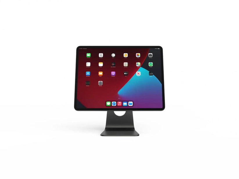 Magnetický stojan pro Apple iPad Pro 11"/Air 10,9" Epico - šedý - bonami.click