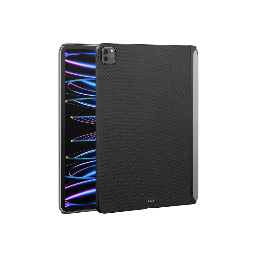 Kryt na iPad Pro 12,9" (22/21) Pitaka MagEZ 2 - černý - bonami.click