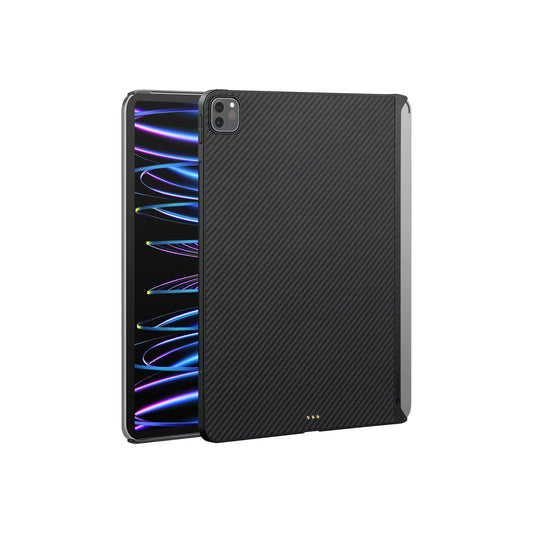Kryt na iPad Pro 12,9" (22/21) Pitaka MagEZ 2 - černý - bonami.click