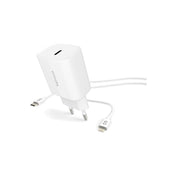 20W nabíječka Epico Power Delivery - bílá - bonami.click
