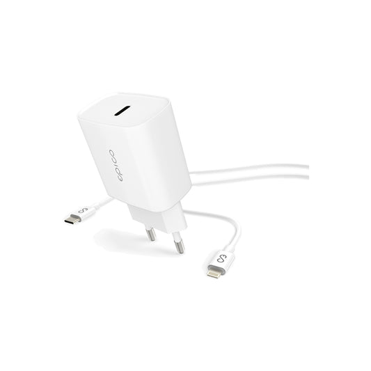 20W nabíječka Epico Power Delivery - bílá - bonami.click