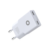 30W adaptér Mobile Origin GaN Slim Charger MO18 - bílý - bonami.click