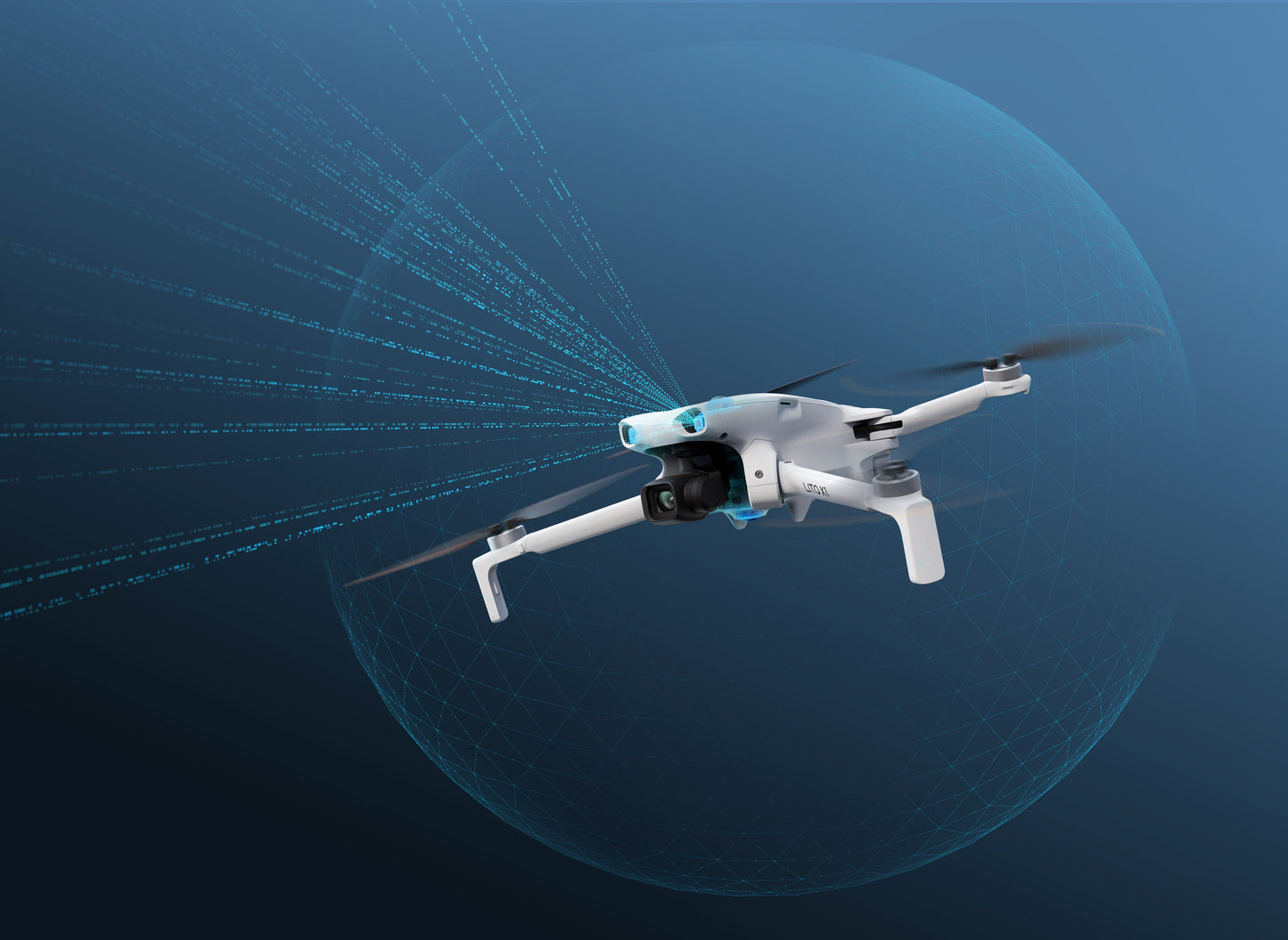 DJI Lito X1 Fly More Combo (DJI RC 2)