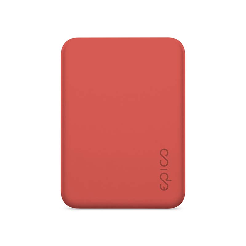 MagSafe powerbanka iSTYLE 4200mAh - červená - bonami.click