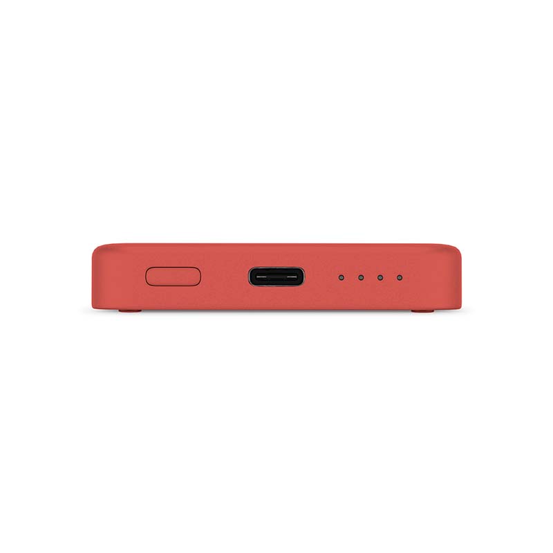 MagSafe powerbanka iSTYLE 4200mAh - červená - bonami.click